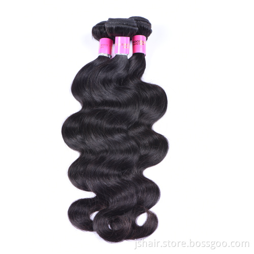 natural body wave 100% human peruvian virgin hair weaves virgin peruvian hair wholesale